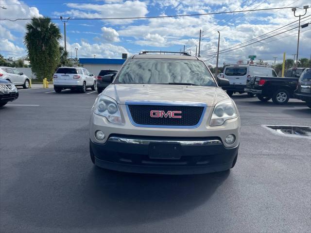 2008 gmc acadia sle-1