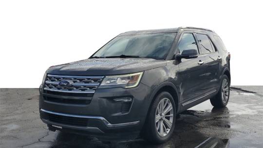 2019 Ford Explorer