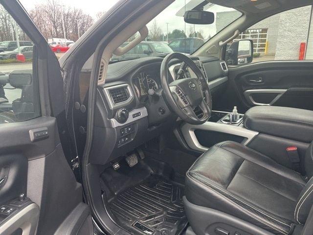 2017 nissan titan pro-4x in natrona, pennsylvania