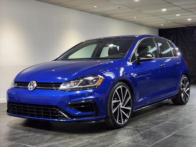 2018 volkswagen golf tsi se