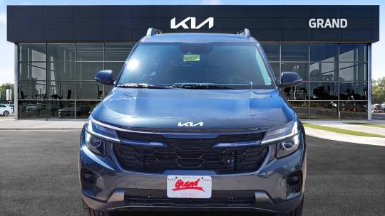 2024 Kia Seltos
