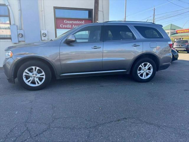 2012 dodge durango t mulliner