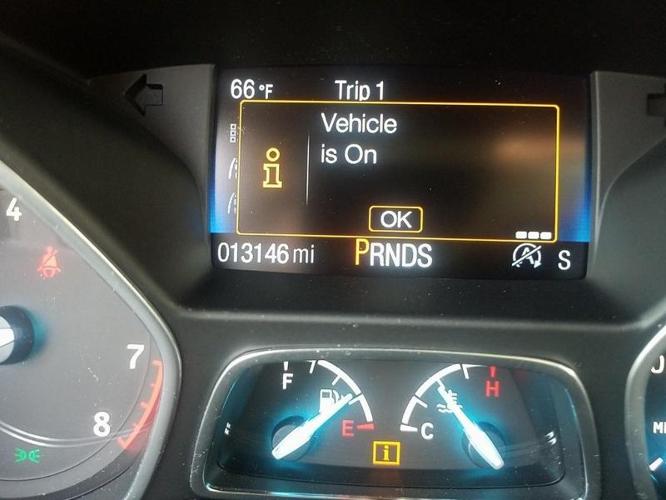 2018 ford escape titanium titanium 4dr suv for sale in leavenworth, kansas