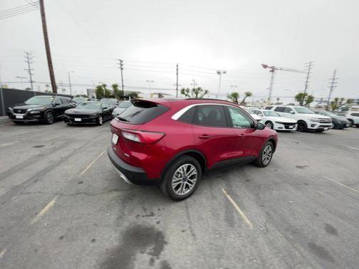 2021 ford escape