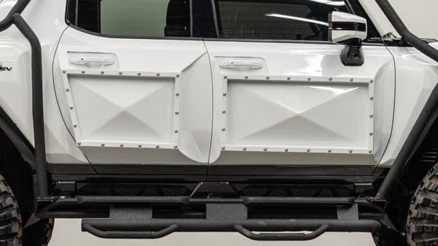 2023 gmc hummer ev pickup 3x in west palm beach, florida
