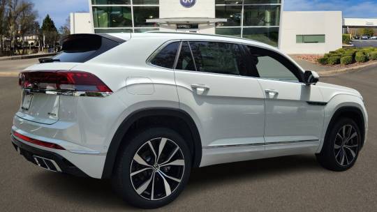 2024 Volkswagen Atlas Cross Sport sel premium r-line