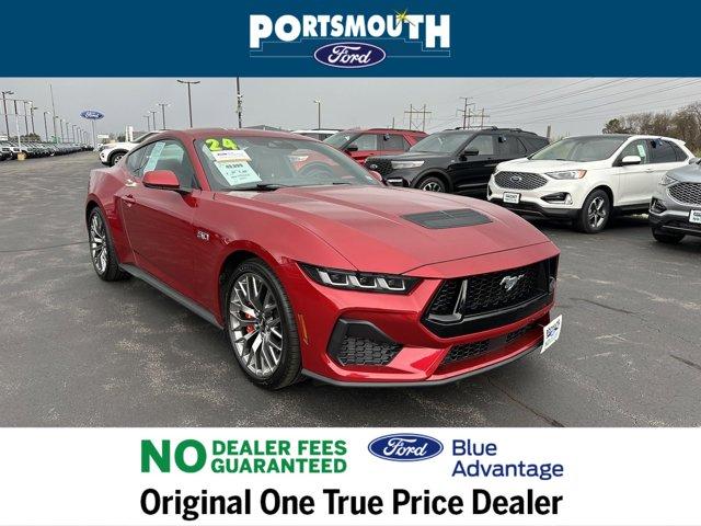 2024 ford mustang gt