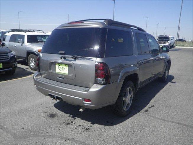 2006 chevrolet blazer lt for sale in bozeman, montana