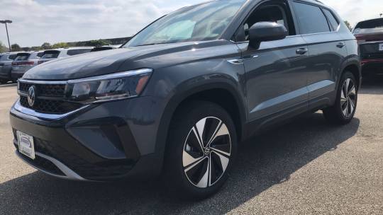 2024 Volkswagen Taos