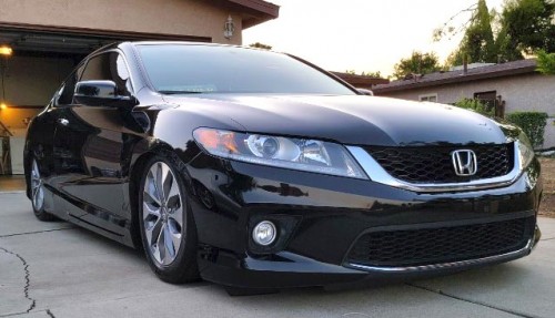 2014 honda accord for sale in california by owner
