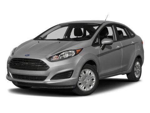 2018 ford fiesta se
