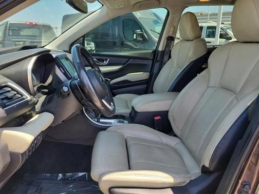 2021 subaru ascent