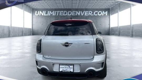 2016 Mini Countryman