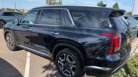 2025 Hyundai Palisade