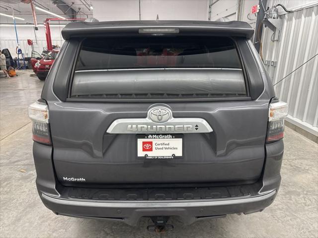 2023 toyota 4runner limited