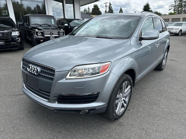 2009 audi q7 3.6 premium plus