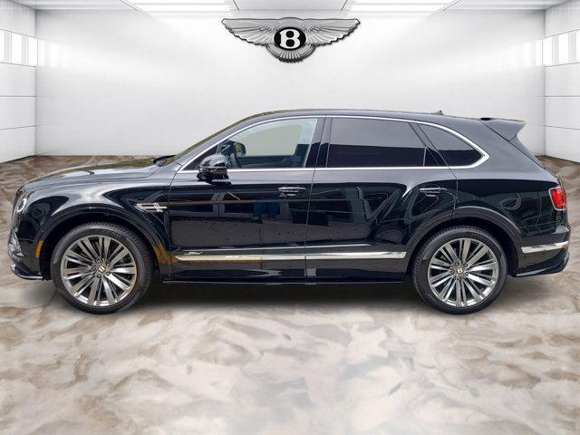 2020 bentley bentayga speed