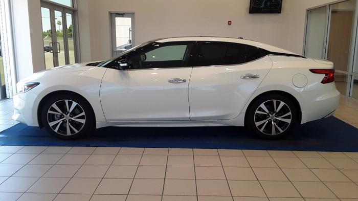 used 2017 nissan maxima platinum yuma, az 85365 for sale in yuma, arizona