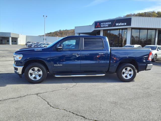 2020 ram 1500 big horn