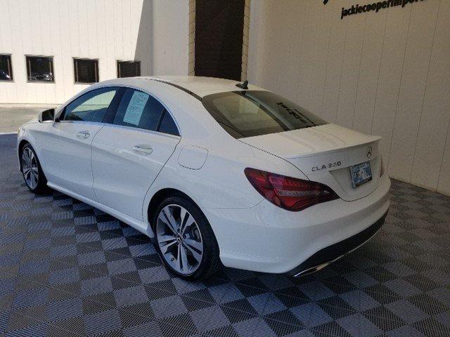 used 2019 mercedes-benz cla 250 tulsa, ok 74133 for sale in tulsa, oklahoma