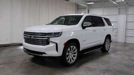 2024 Chevrolet Tahoe
