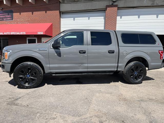 2020 ford f-150 xl