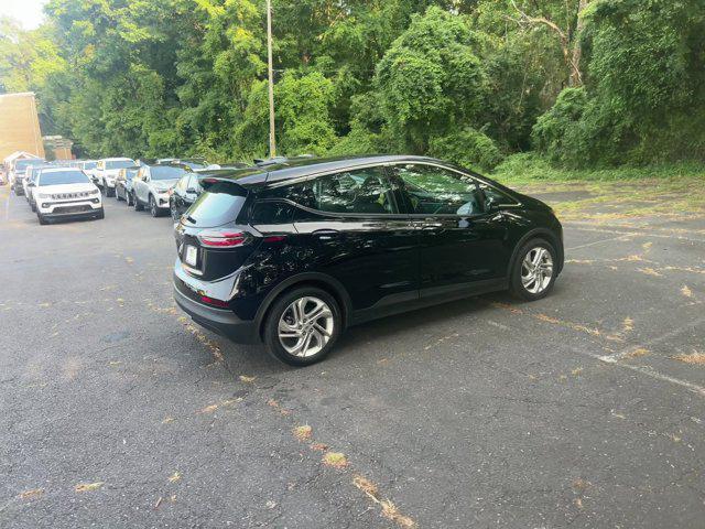 2023 chevrolet bolt ev fwd 1lt