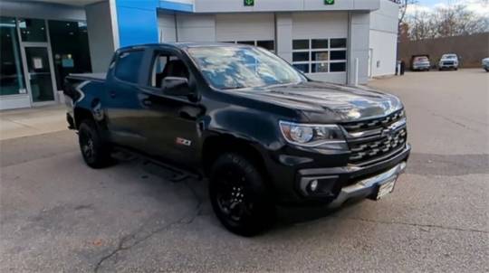 2021 Chevrolet