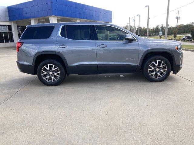 2020 gmc acadia sle