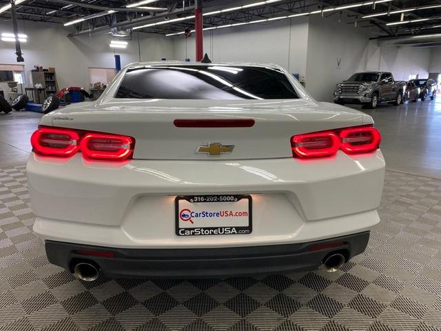 2021 chevrolet camaro 1lt