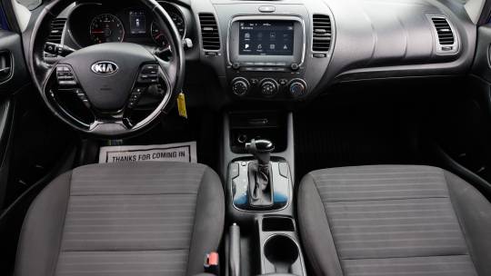 2018 Kia Forte