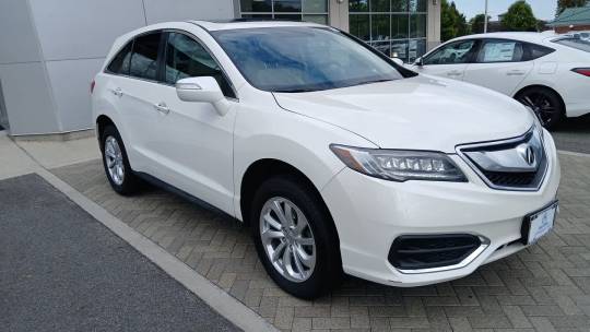 2018 Acura RDX