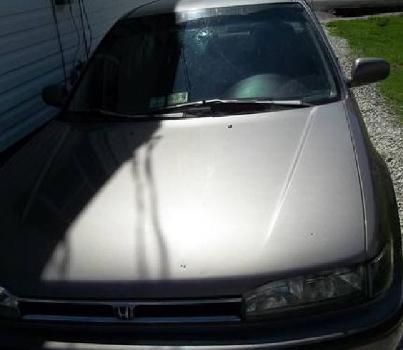 1993 honda accord lx in tazewell, va