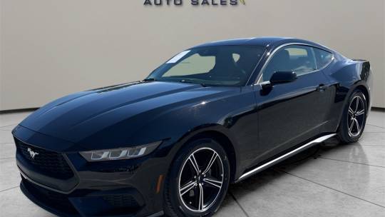 2024 Ford Mustang