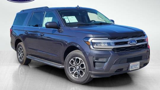 2022 Ford Expedition