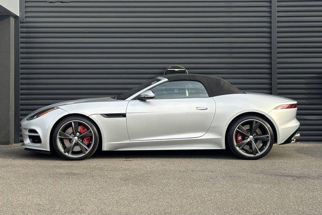 2018 jaguar f-type r