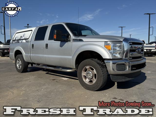 2014 ford f-250 xlt