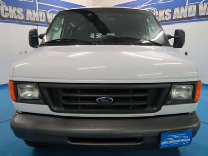 2007 ford econoline cargo van e250 cargo in denver, co