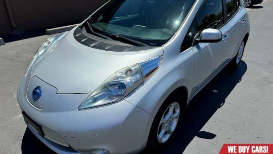 2013 Nissan Leaf