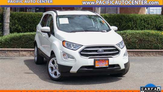 2021 Ford EcoSport