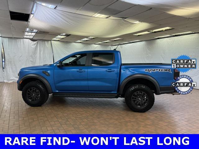 2024 ford ranger raptor