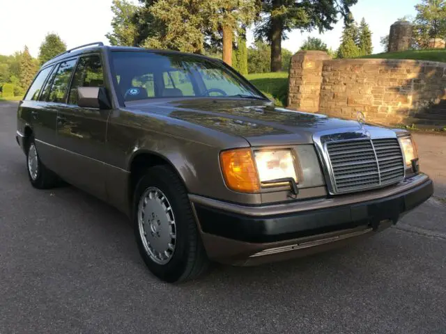 great wagon in excellent condition, driven and enjoyed