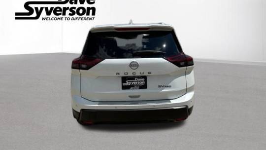 2024 Nissan Rogue