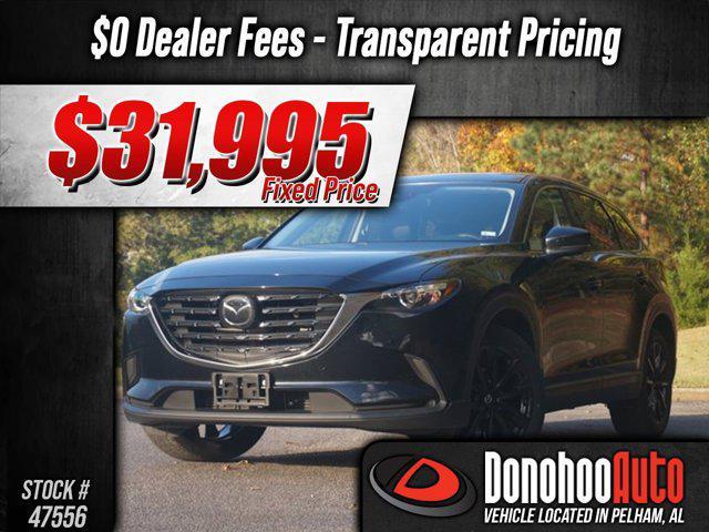 2023 mazda cx-9 touring