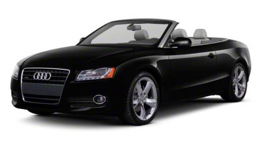 2010 audi a5 2.0t quattro prestige