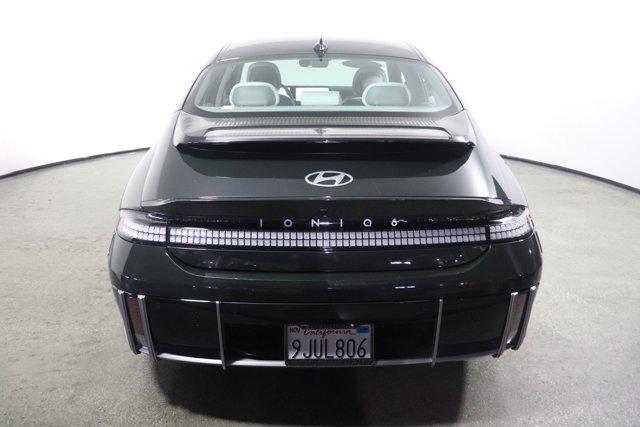2023 hyundai ioniq 6 sel