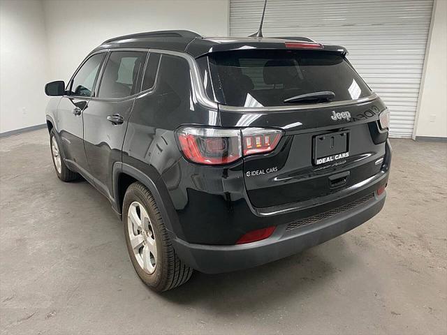 2020 jeep compass latitude
