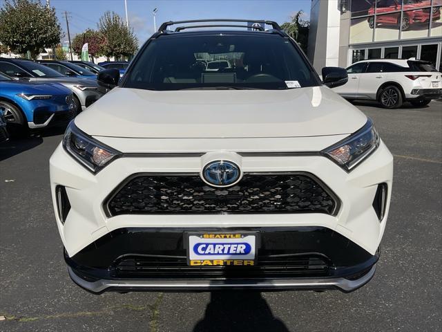 2021 toyota rav4 prime xse