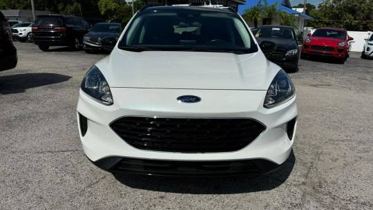 2021 Ford Escape
