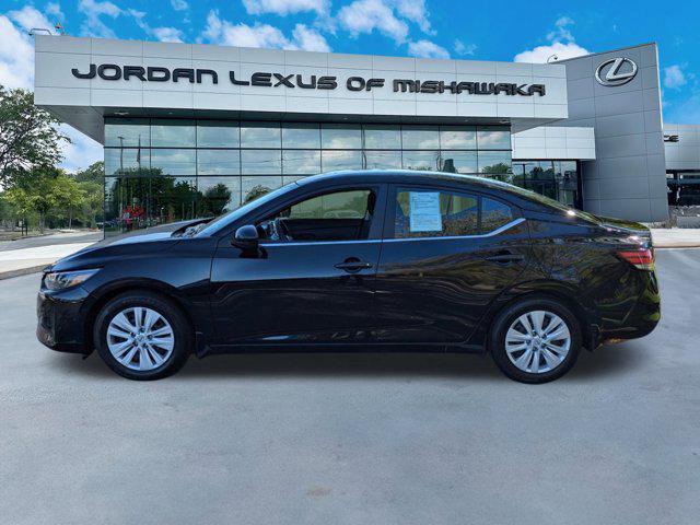 2024 nissan sentra s